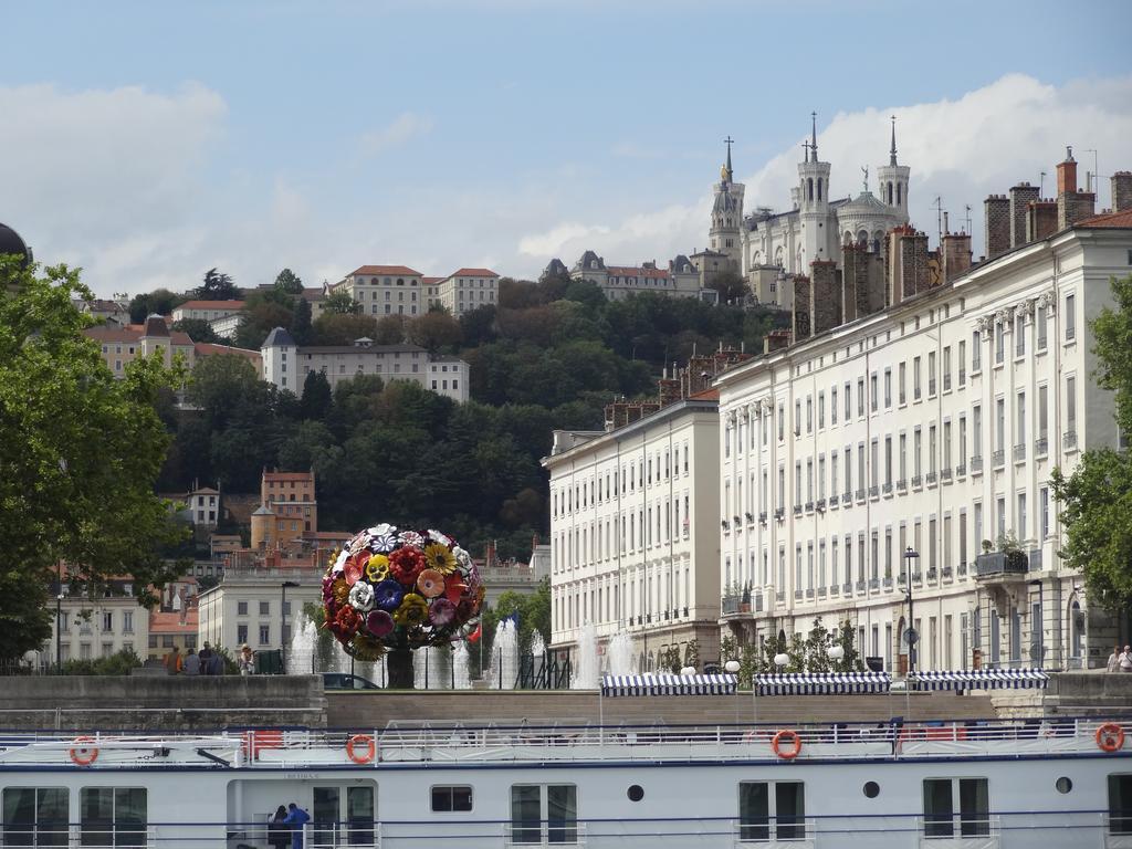 Avy Residence Lyon Bellecour Экстерьер фото