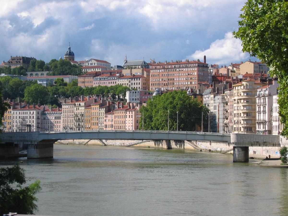 Avy Residence Lyon Bellecour Экстерьер фото