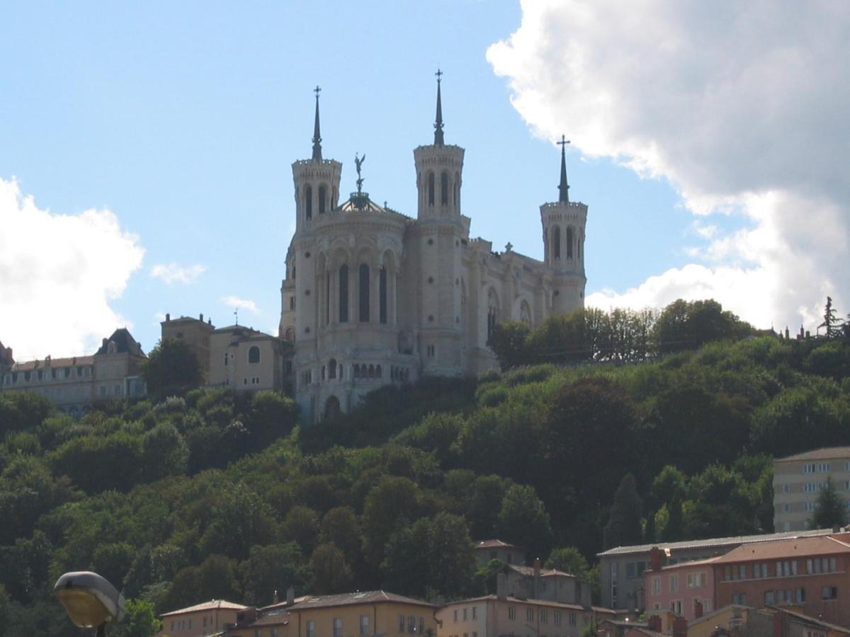 Avy Residence Lyon Bellecour Экстерьер фото